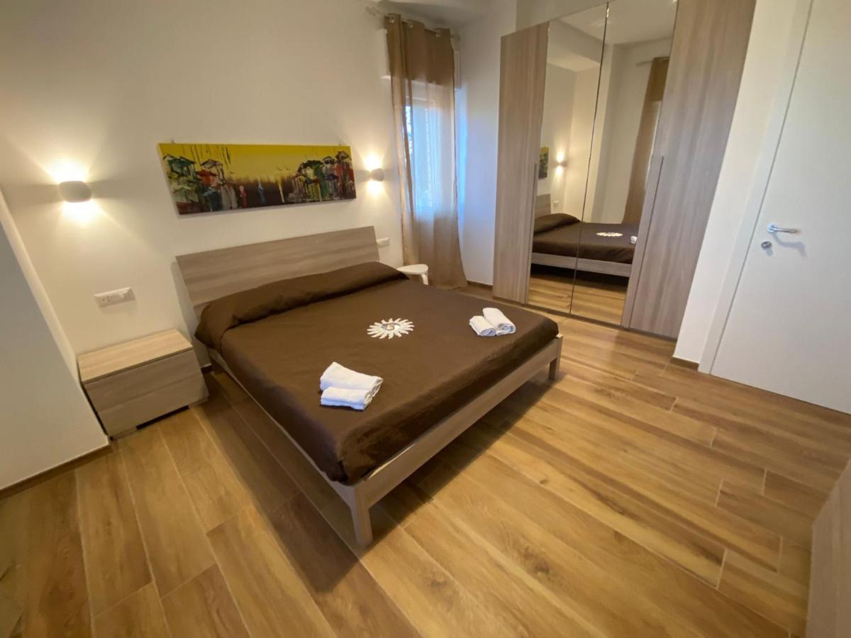 Apartmán Viriamo House Roma Acilia Exteriér fotografie