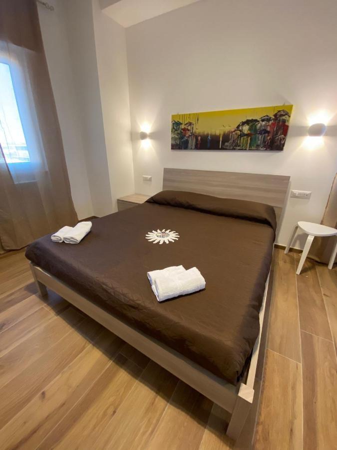 Apartmán Viriamo House Roma Acilia Exteriér fotografie