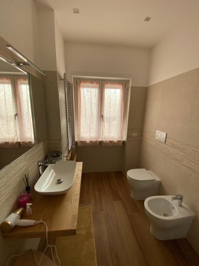 Apartmán Viriamo House Roma Acilia Exteriér fotografie