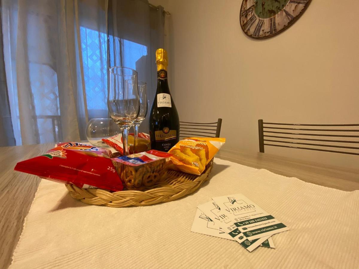 Apartmán Viriamo House Roma Acilia Exteriér fotografie