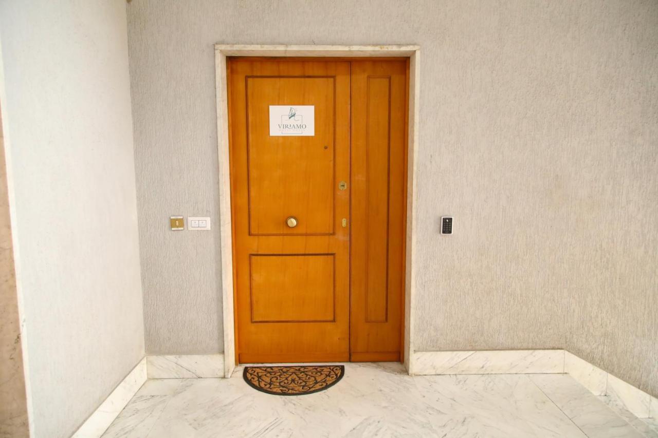 Apartmán Viriamo House Roma Acilia Exteriér fotografie