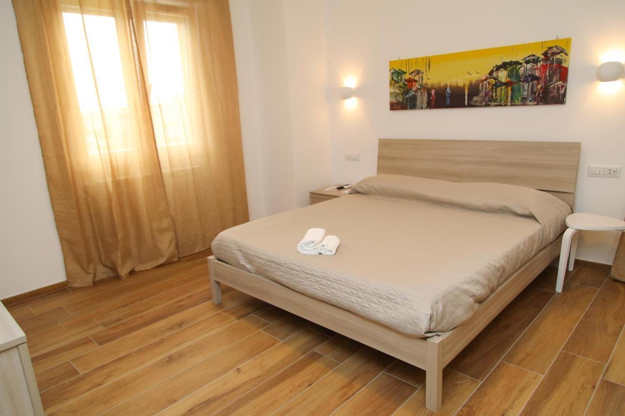 Apartmán Viriamo House Roma Acilia Exteriér fotografie