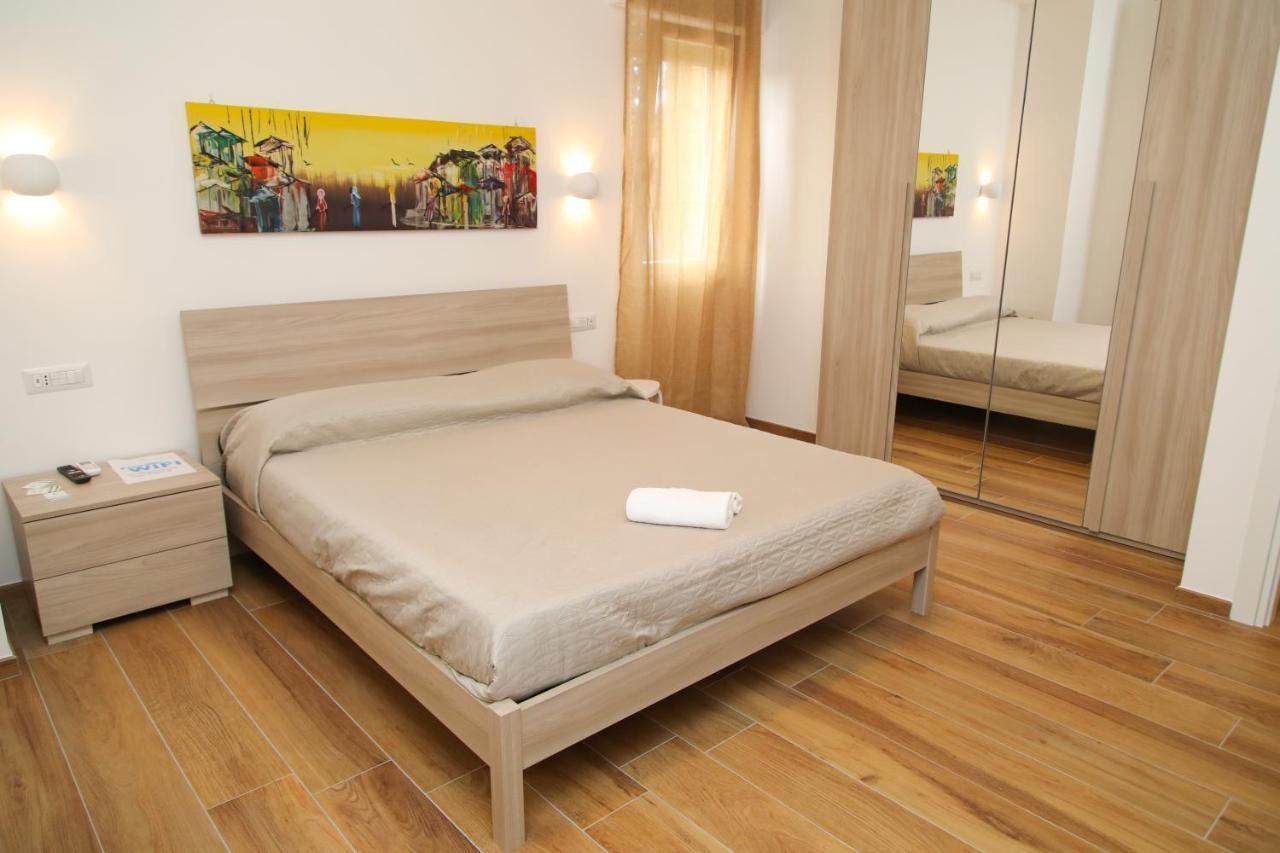 Apartmán Viriamo House Roma Acilia Exteriér fotografie
