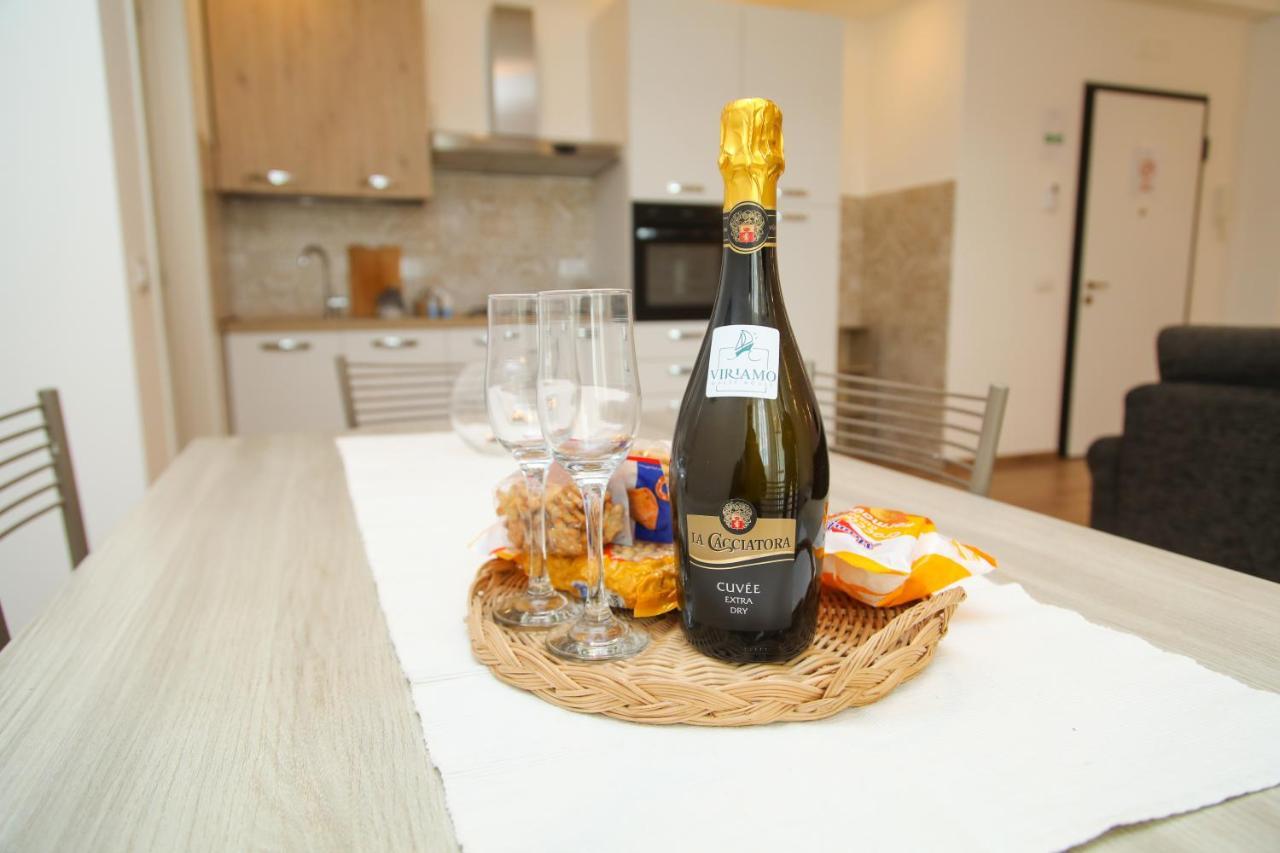 Apartmán Viriamo House Roma Acilia Exteriér fotografie