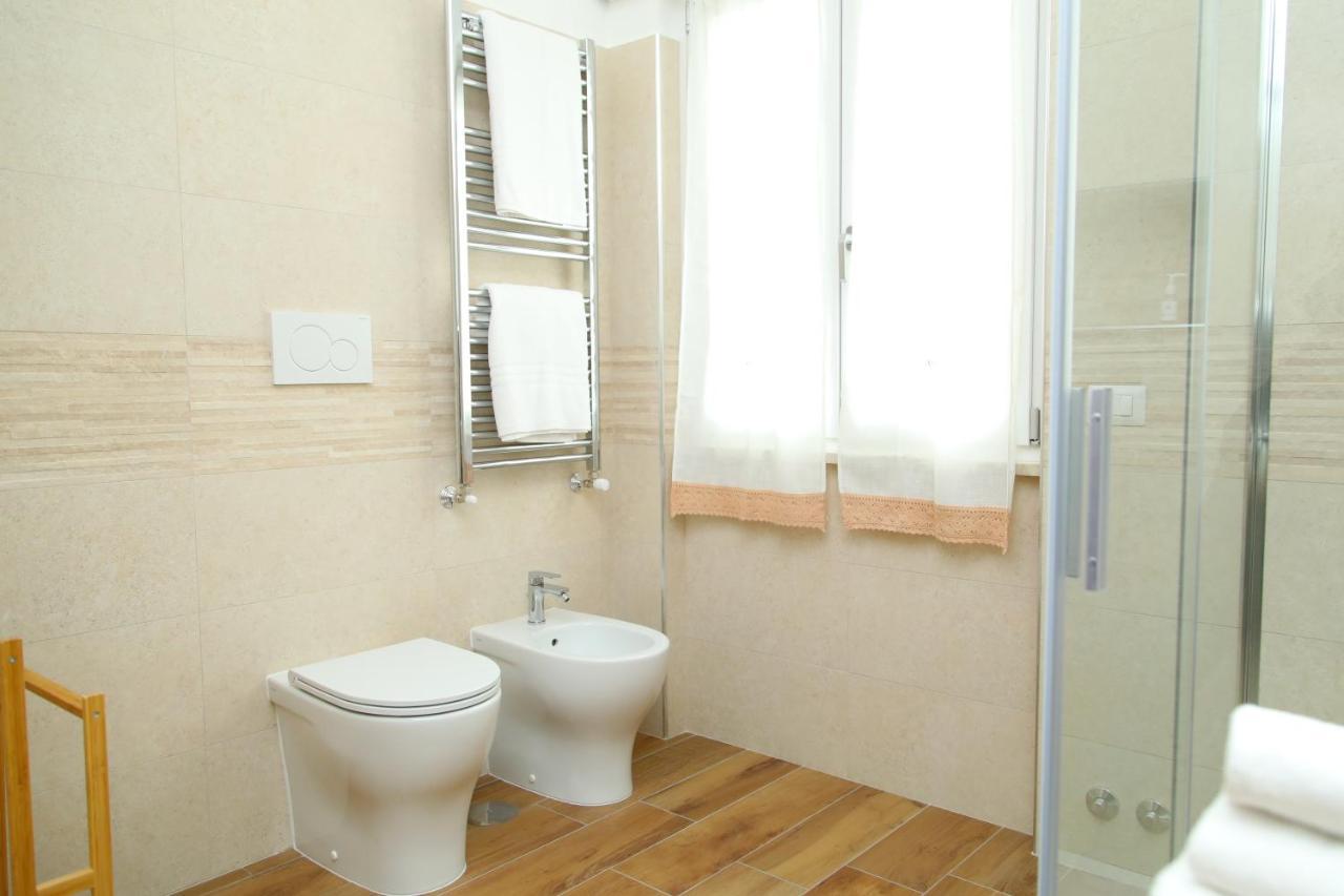 Apartmán Viriamo House Roma Acilia Exteriér fotografie