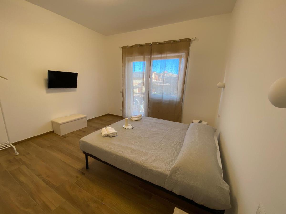Apartmán Viriamo House Roma Acilia Exteriér fotografie