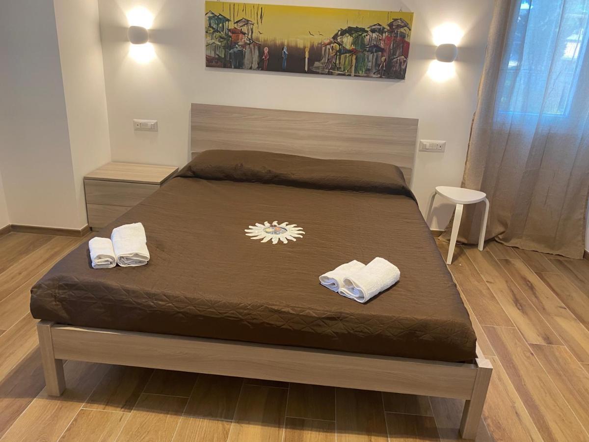 Apartmán Viriamo House Roma Acilia Exteriér fotografie